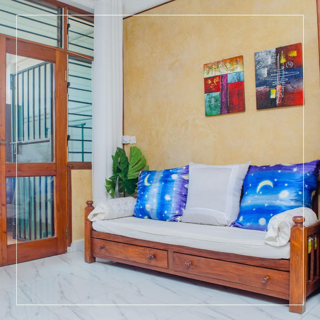 Guest Access — Your Beachside Studio on Diani Beach