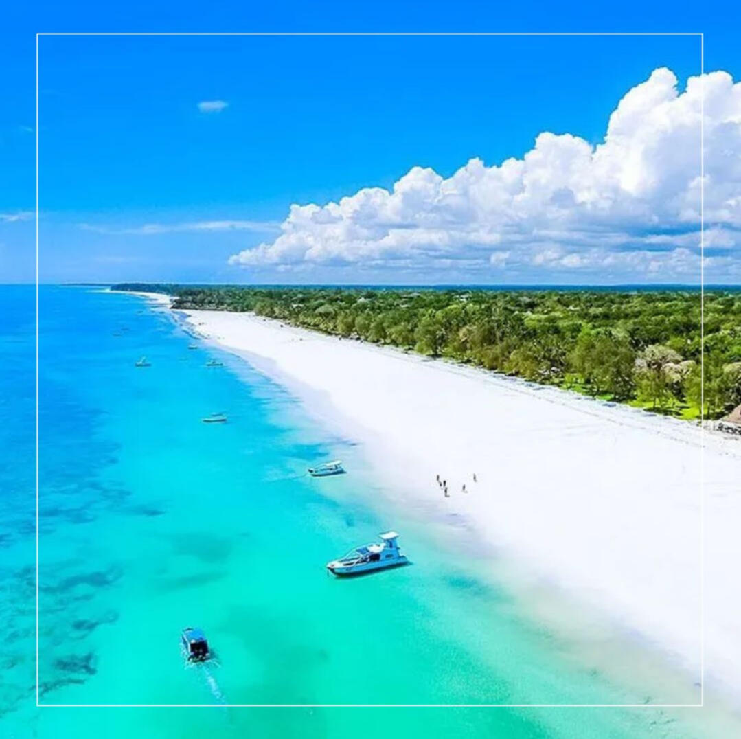 The Location — Your Beachside Studio on Diani Beach
