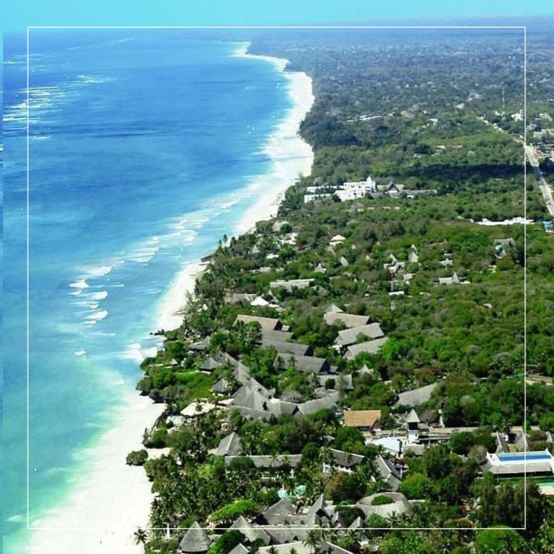 The Amenities — Your Beachside Studio on Diani Beach