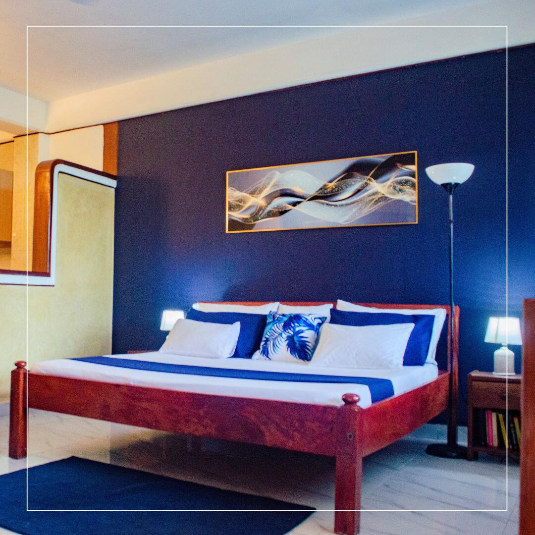 The Space — Your Beachside Studio on Diani Beach