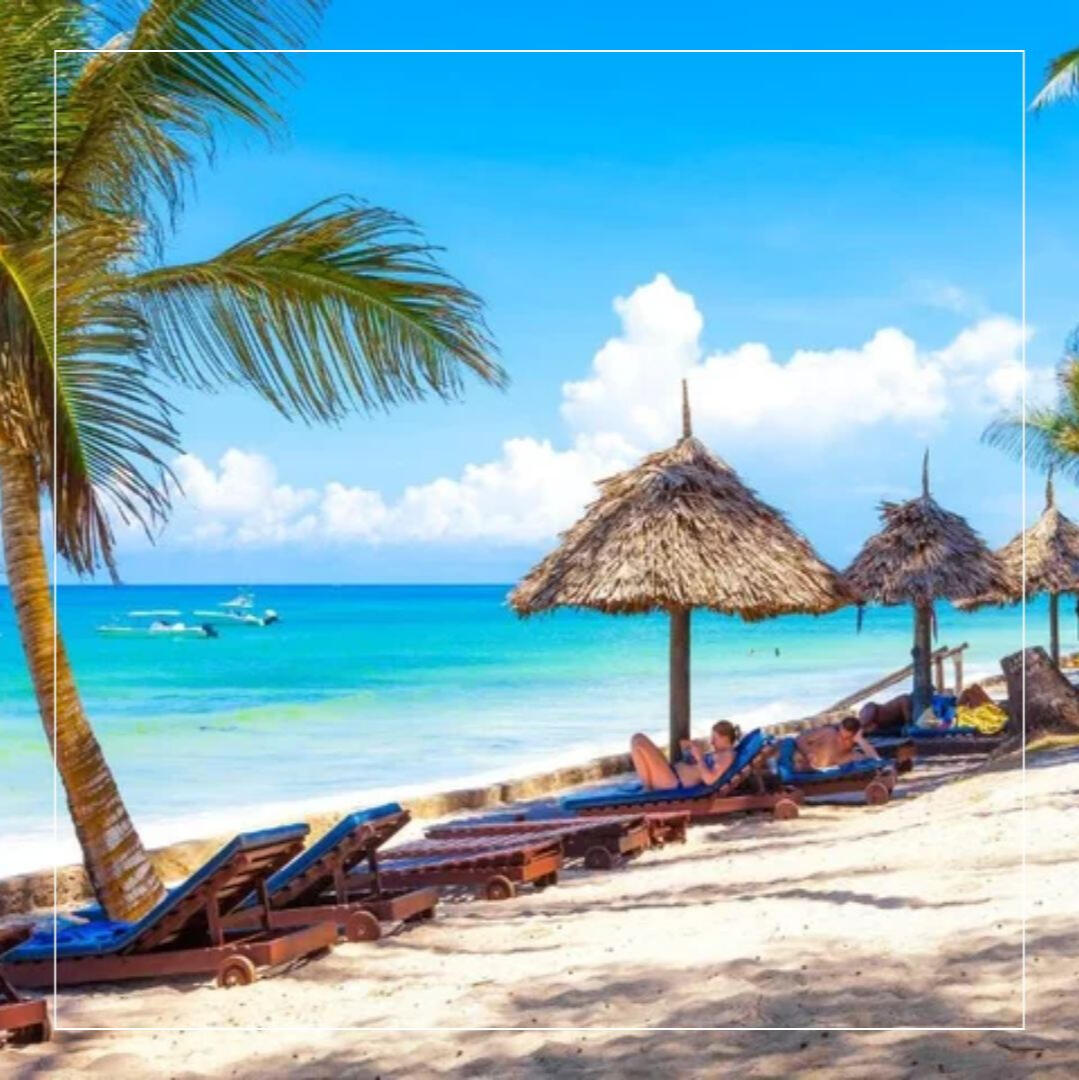 Convenient Location — Your Beachside Studio on Diani Beach